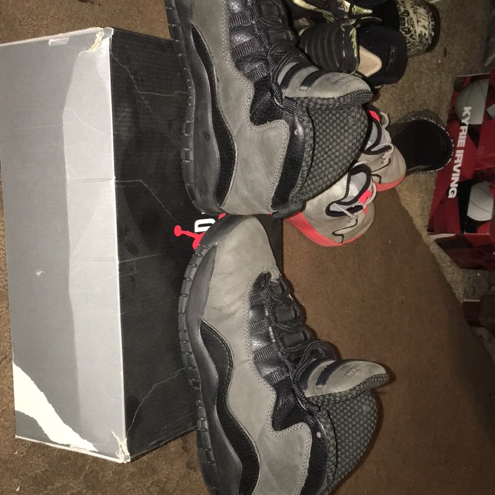 Jordan 10s - Picture 2 of 4